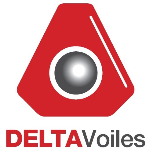 Logo Delta voiles