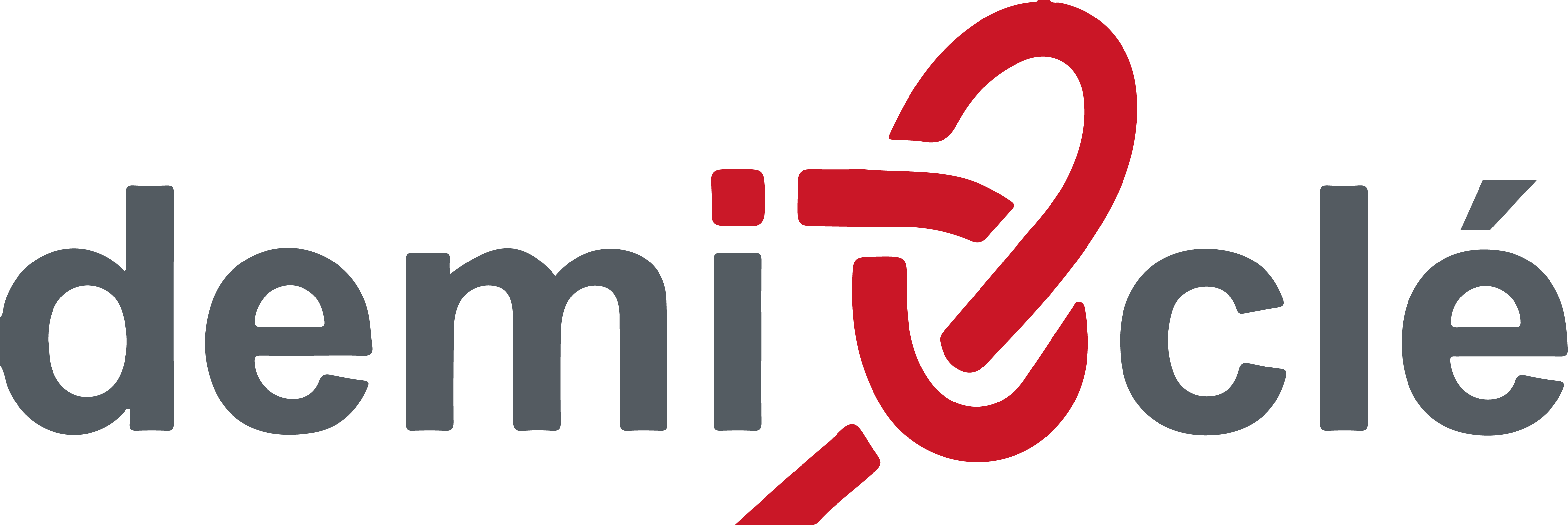 Logo Demi Clé